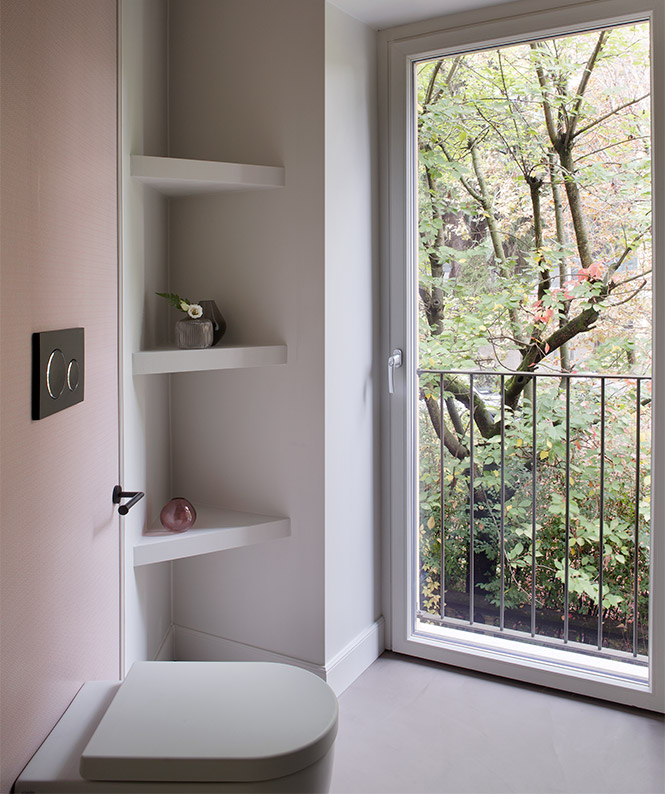 Residence Villa Anna - Suite Loft 4 - Bathroom