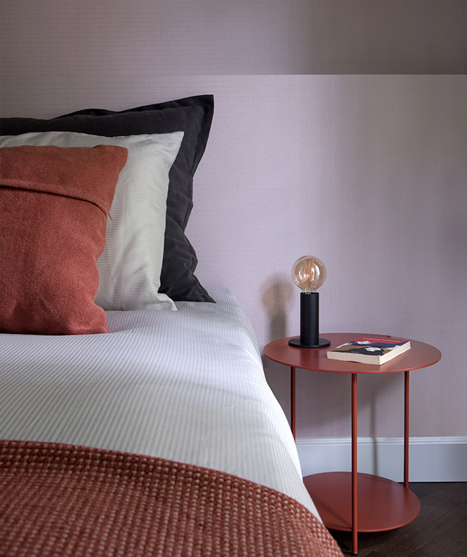 Residence Villa Anna - Suite Loft 4 - Zona notte